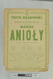 NASZE ANIOŁY