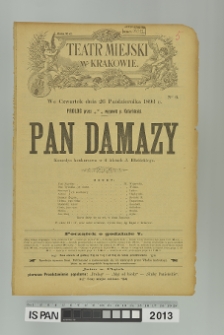 PAN DAMAZY