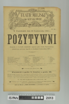 POZYTYWNI