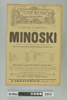 MINOSKI