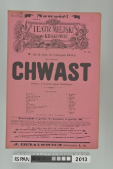 CHWAST