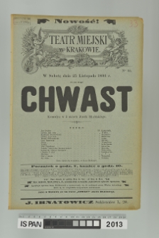 CHWAST