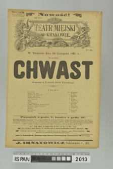 CHWAST