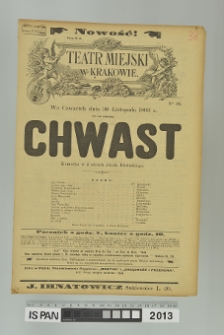 CHWAST