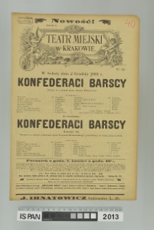 KONFEDERACI BARSCY