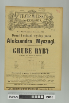 GRUBE RYBY