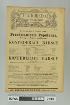 KONFEDERACI BARSCY