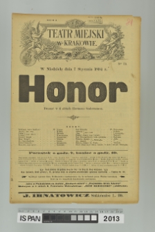 HONOR