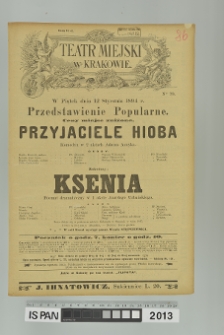 PRZYJACIELE HIOBA