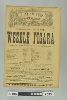 WESELE FIGARA