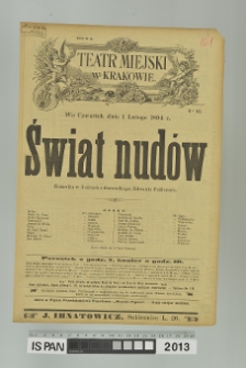 ŚWIAT NUDÓW