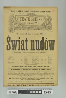 ŚWIAT NUDÓW