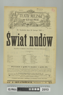 ŚWIAT NUDÓW