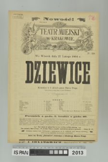 DZIEWICE