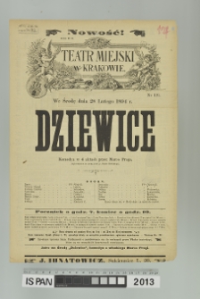 DZIEWICE