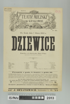 DZIEWICE