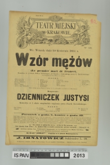 WZÓR MĘŻÓW