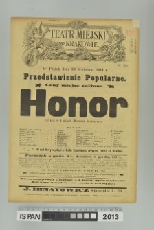 HONOR