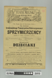 SPRZYMIERZEŃCY