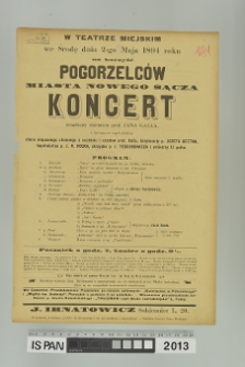 KONCERT