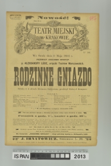 RODZINNE GNIAZDO