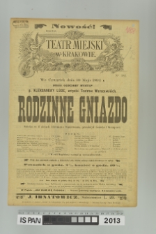 RODZINNE GNIAZDO