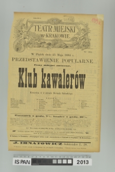KLUB KAWALRÓW