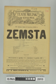 ZEMSTA