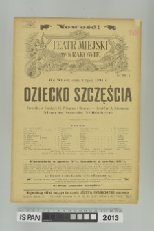 DZIECKO SZCZĘŚCIA