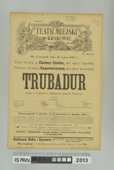 TRUBADUR