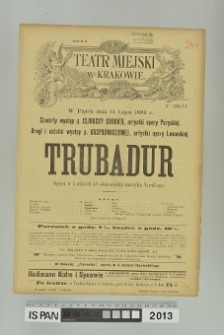 TRUBADUR