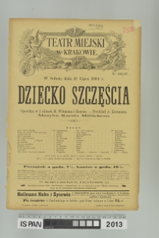 DZIECKO SZCZĘŚCIA