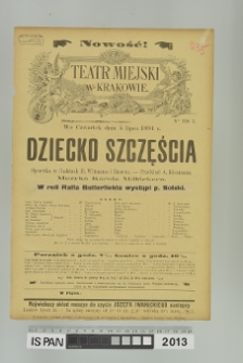 DZIECKO SZCZĘŚCIA