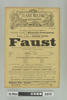 FAUST