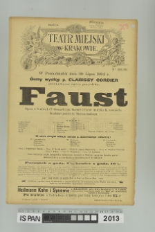 FAUST