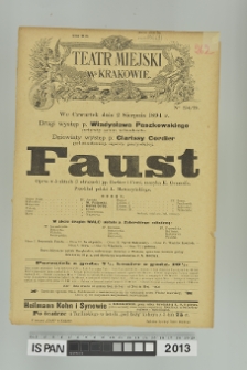 FAUST