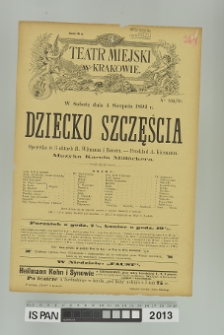 DZIECKO SZCZĘŚCIA