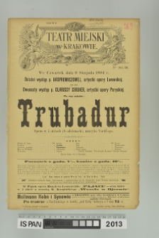 TRUBADUR
