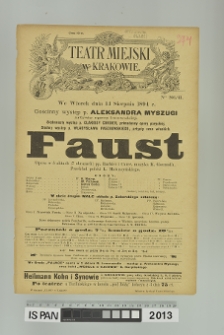 FAUST