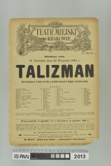 TALIZMAN