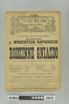 RODZINNE GNIAZDO