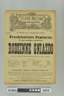 RODZINNE GNIAZDO
