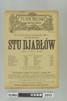 STU DJABŁÓW