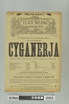 CYGANERJA