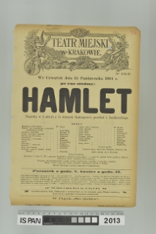 HAMLET