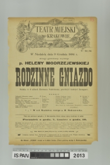 RODZINNE GNIAZDO