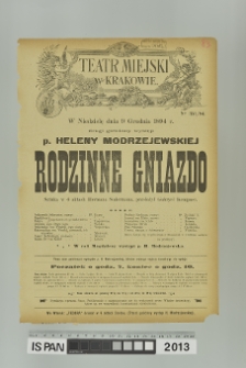 RODZINNE GNIAZDO