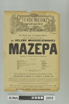 MAZEPA