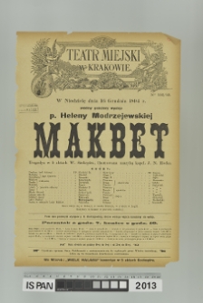 MAKBET