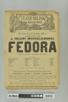 FEDORA